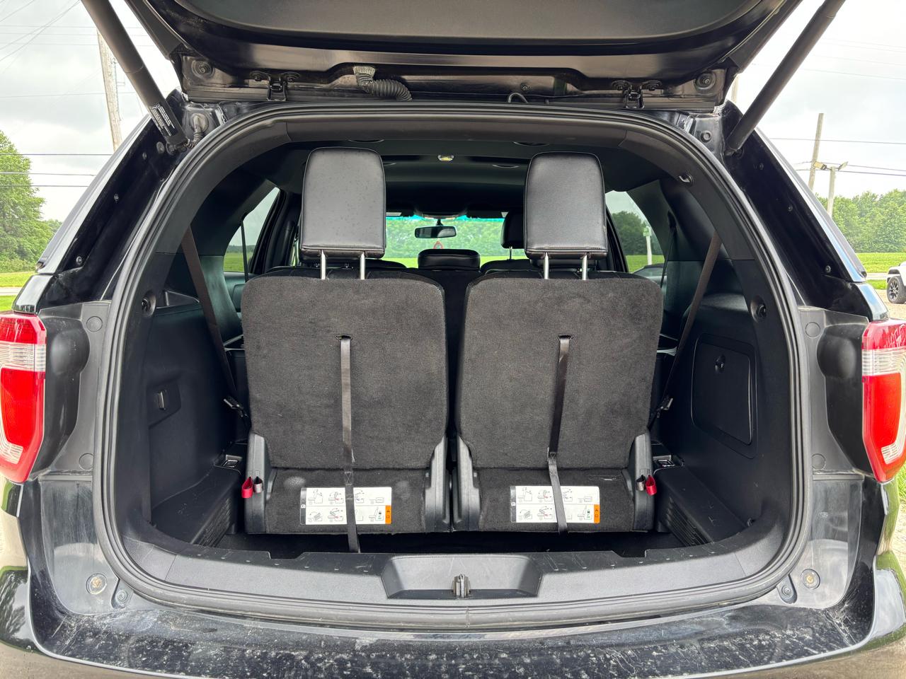 Ford Explorer 4WD 4dr XLT 2016