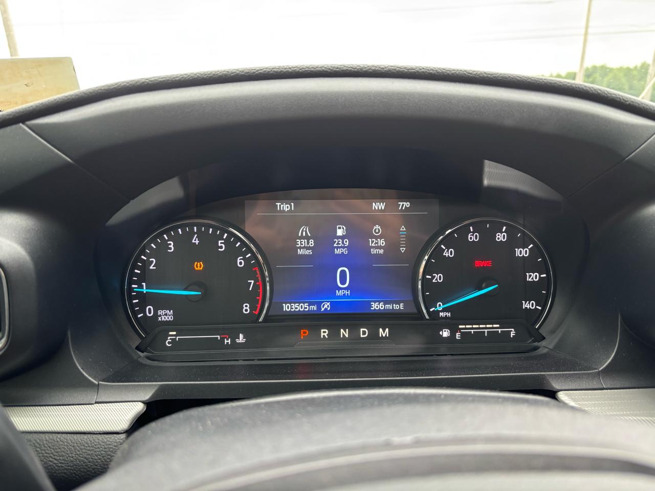 Ford Explorer XLT 4WD 2020