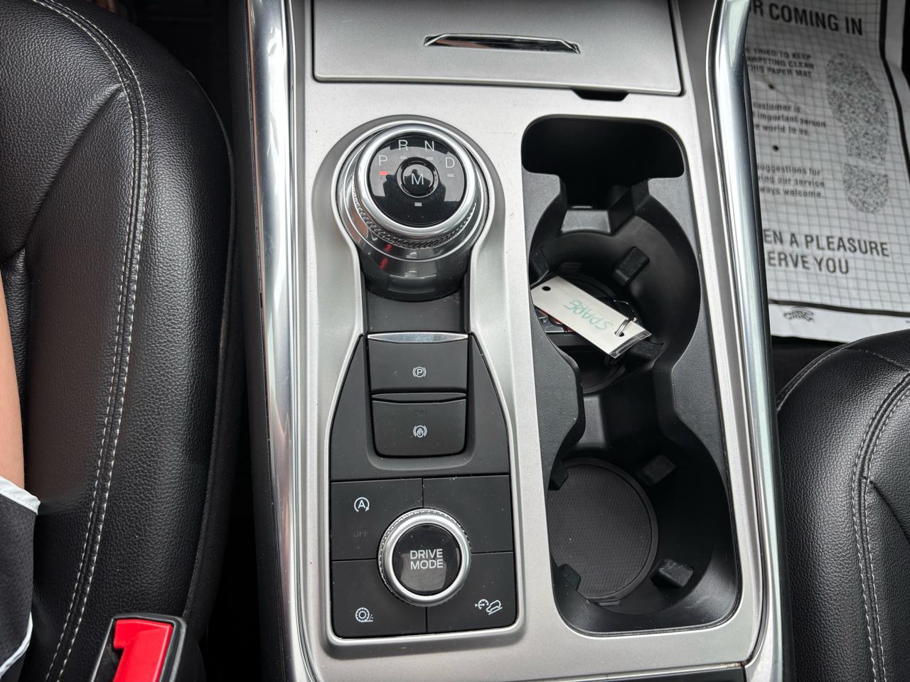 Ford Explorer XLT 4WD 2020