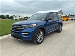 2020 Ford Explorer 