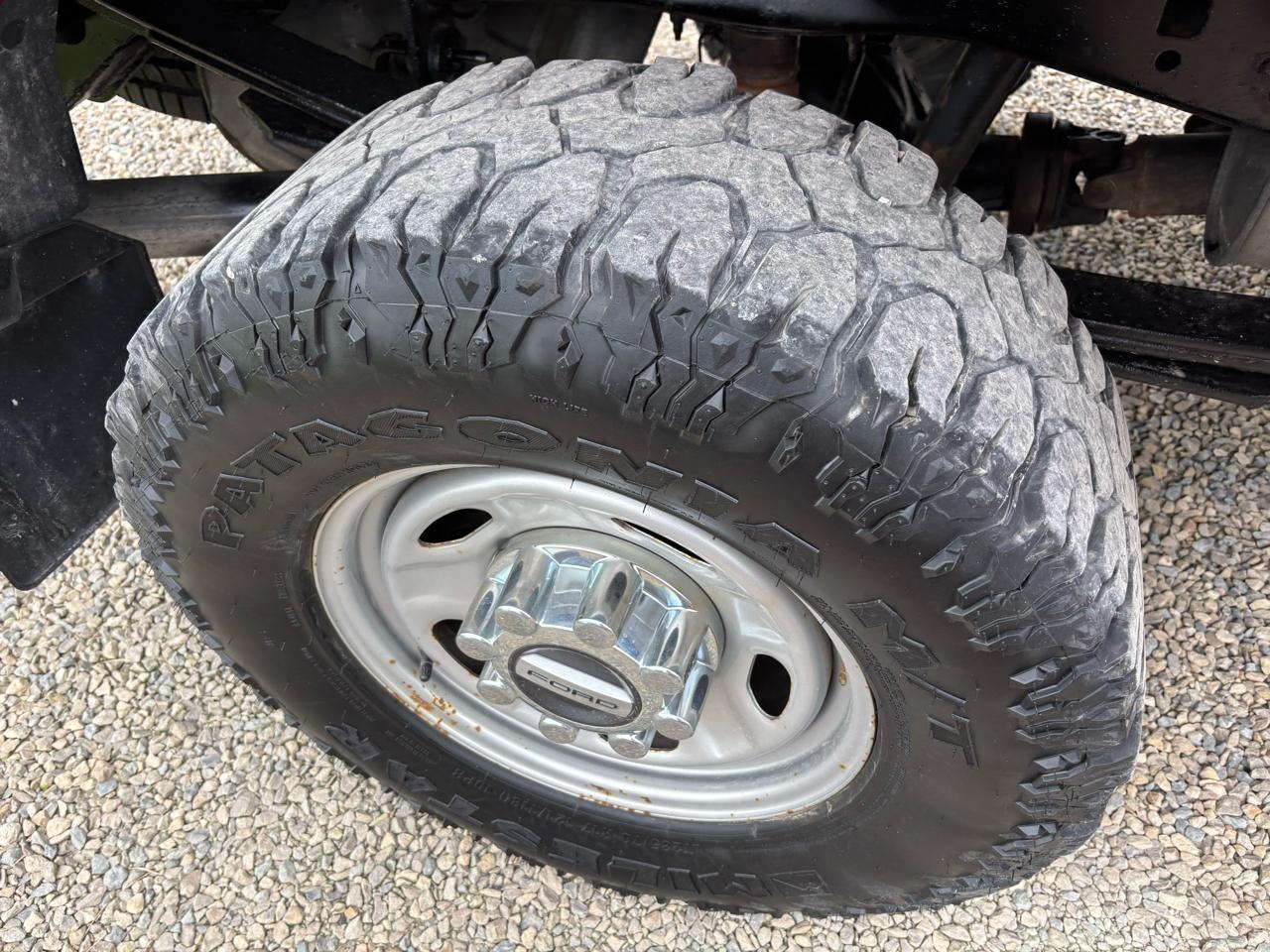 Ford Super Duty F-250 SRW XLT 4WD Reg Cab 8' Box 2019