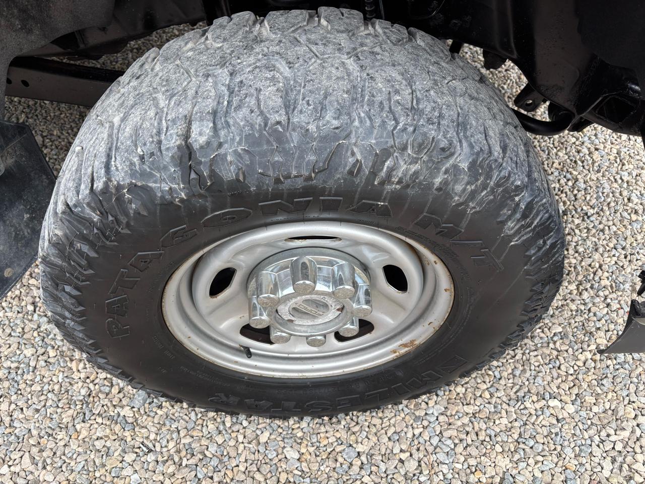 Ford Super Duty F-250 SRW XLT 4WD Reg Cab 8' Box 2019