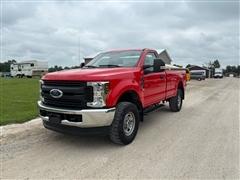 2019 Ford Super Duty F-250 SRW 
