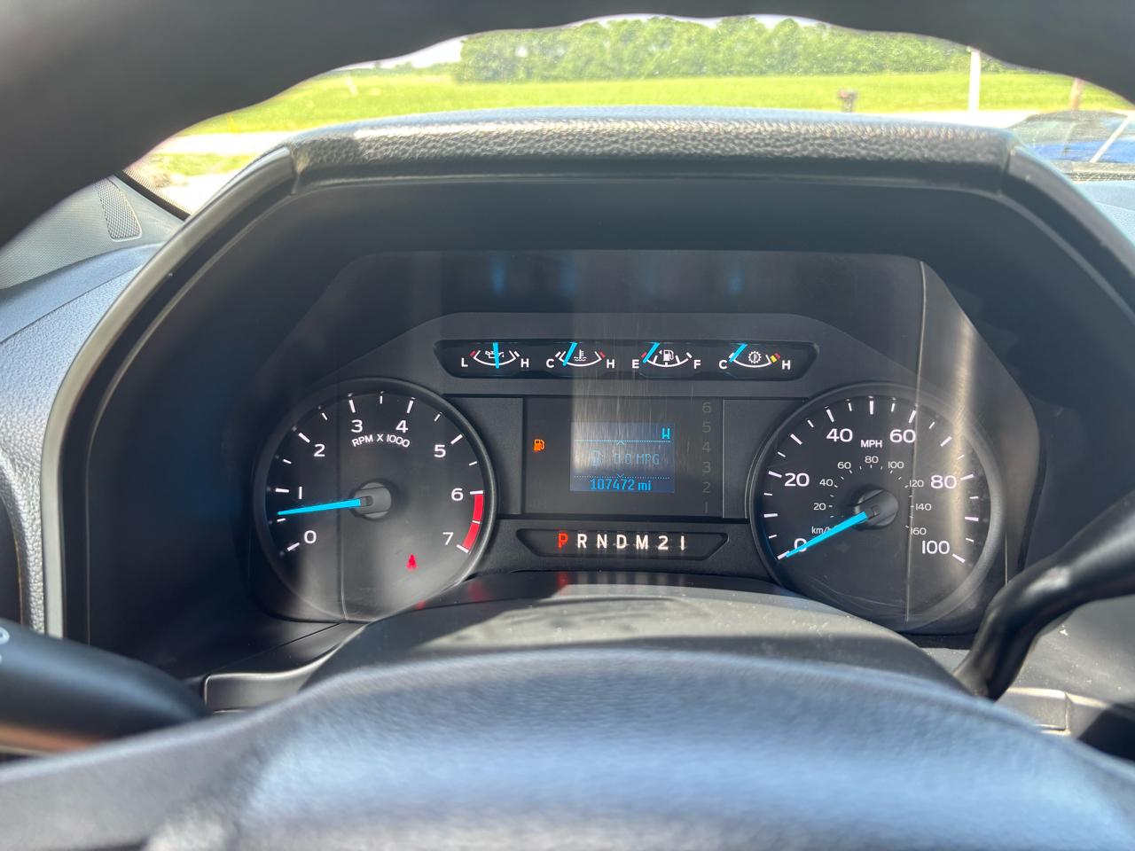 Ford Super Duty F-250 SRW XLT 4WD Reg Cab 8' Box 2019
