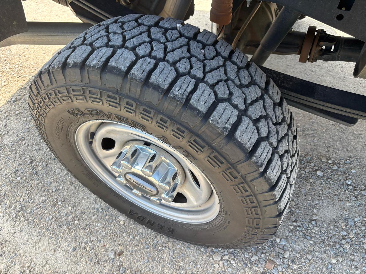 Ford Super Duty F-250 SRW XLT 4WD Reg Cab 8' Box 2019