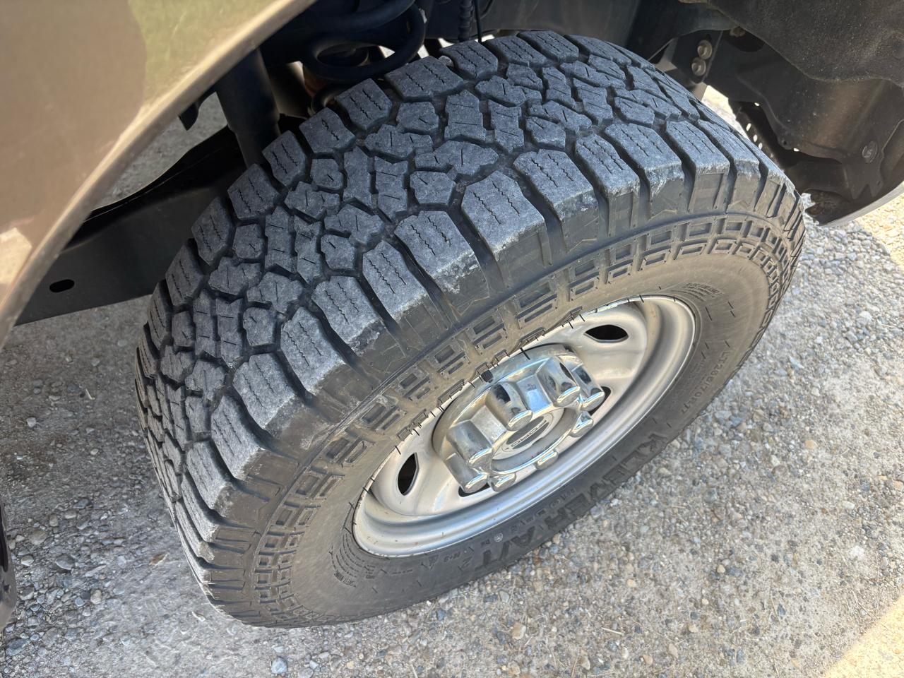 Ford Super Duty F-250 SRW XLT 4WD Reg Cab 8' Box 2019