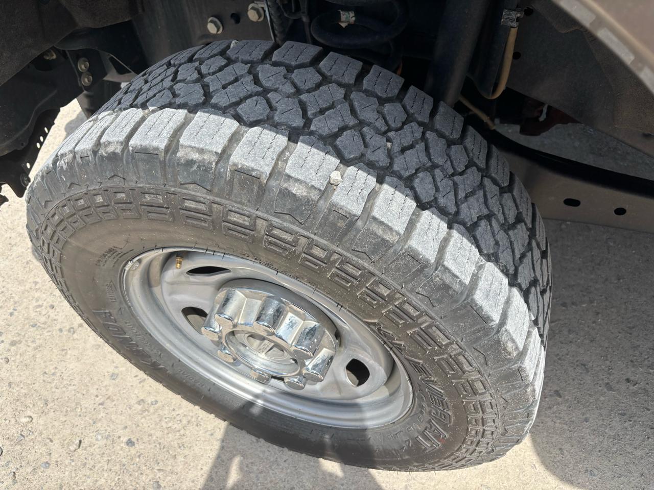 Ford Super Duty F-250 SRW XLT 4WD Reg Cab 8' Box 2019
