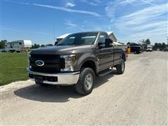 2019 Ford Super Duty F-250 SRW 