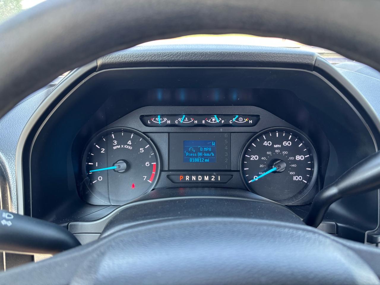 Ford Super Duty F-250 SRW XLT 4WD Reg Cab 8' Box 2019