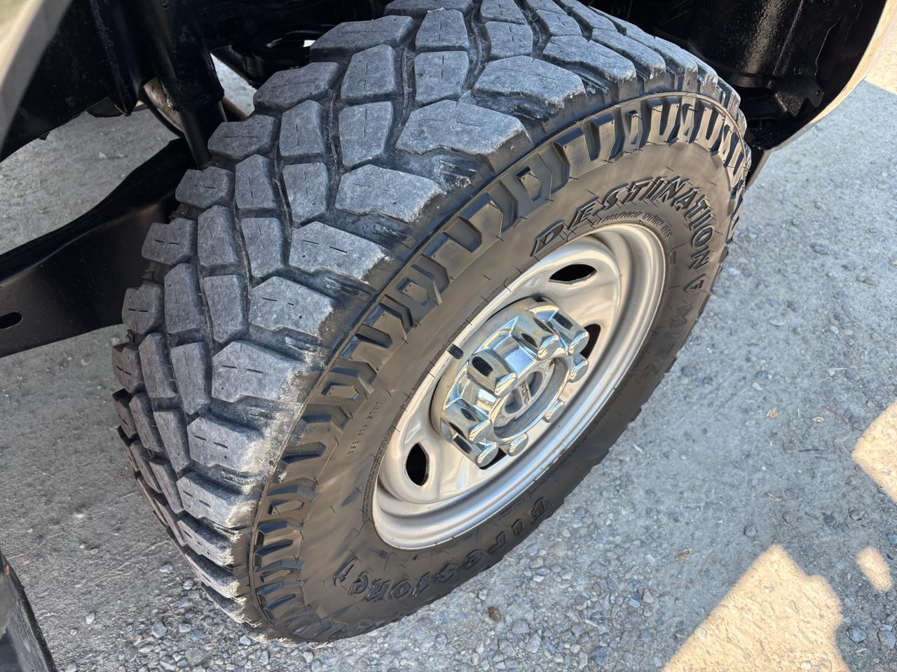 Ford Super Duty F-250 SRW XLT 4WD Reg Cab 8' Box 2019