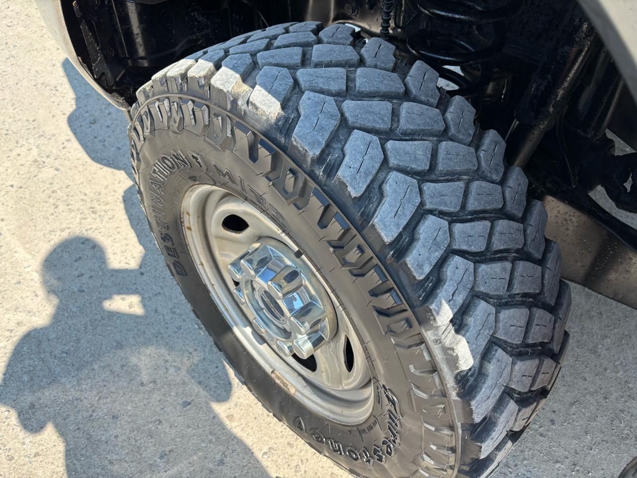 Ford Super Duty F-250 SRW XLT 4WD Reg Cab 8' Box 2019
