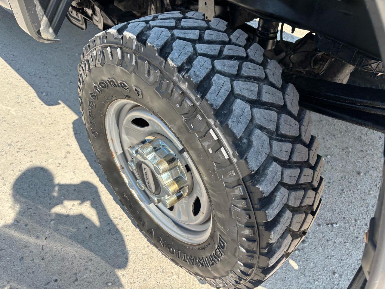 Ford Super Duty F-250 SRW XLT 4WD Reg Cab 8' Box 2019