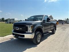 2019 Ford Super Duty F-250 SRW 