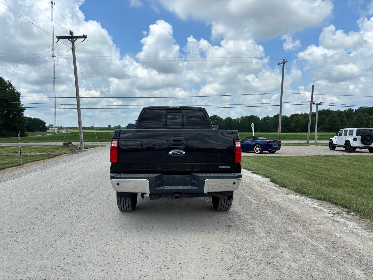 Ford Super Duty F-250 SRW 4WD SuperCab 142" XLT 2016