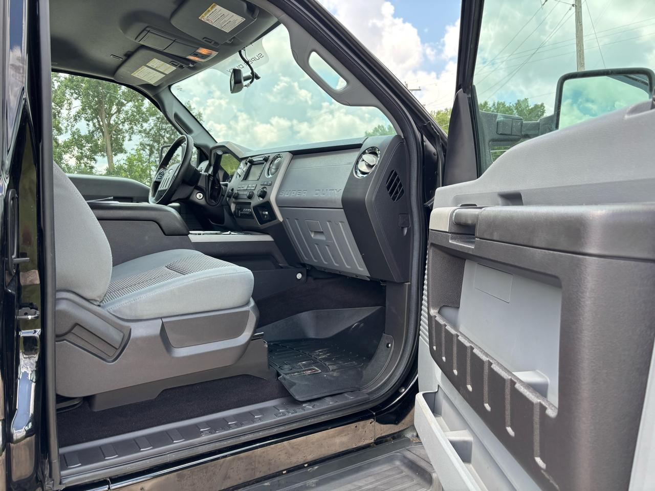 Ford Super Duty F-250 SRW 4WD SuperCab 142" XLT 2016