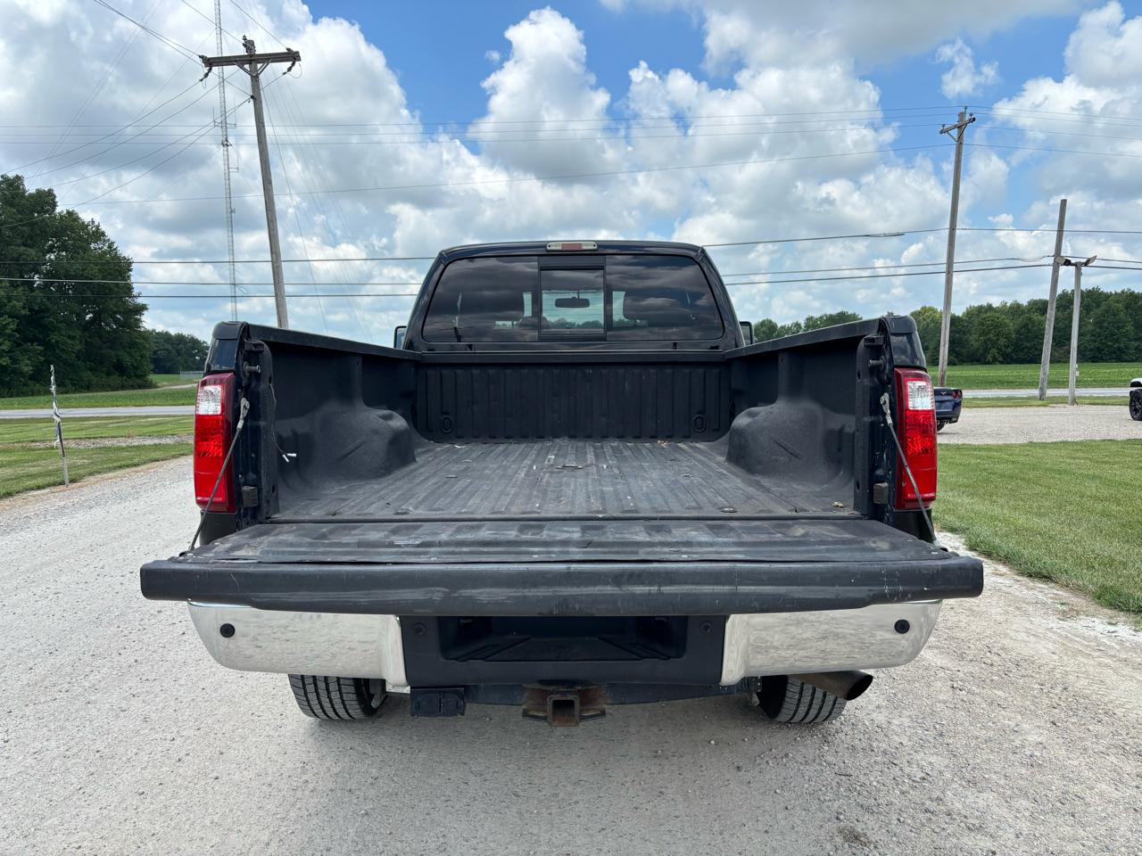 Ford Super Duty F-250 SRW 4WD SuperCab 142" XLT 2016