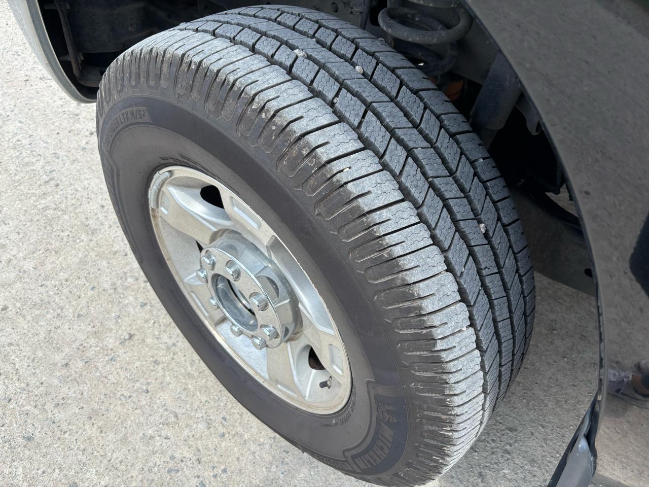 Ford Super Duty F-250 SRW 4WD SuperCab 142" XLT 2016