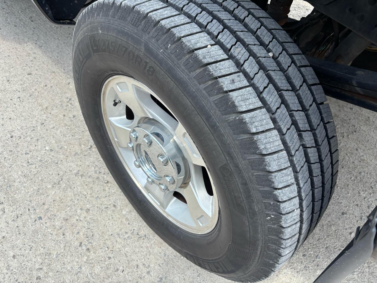 Ford Super Duty F-250 SRW 4WD SuperCab 142" XLT 2016