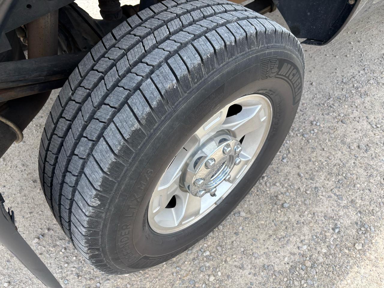 Ford Super Duty F-250 SRW 4WD SuperCab 142" XLT 2016