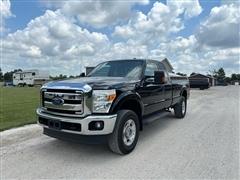 2016 Ford Super Duty F-250 SRW 
