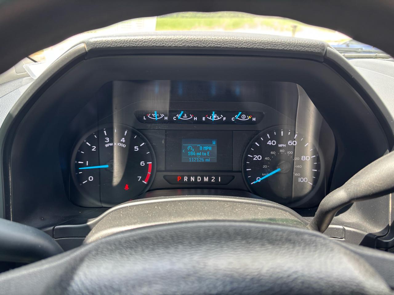 Ford Super Duty F-250 SRW XLT 4WD Reg Cab 8' Box 2021