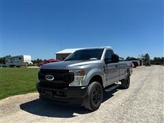 2021 Ford Super Duty F-250 SRW 