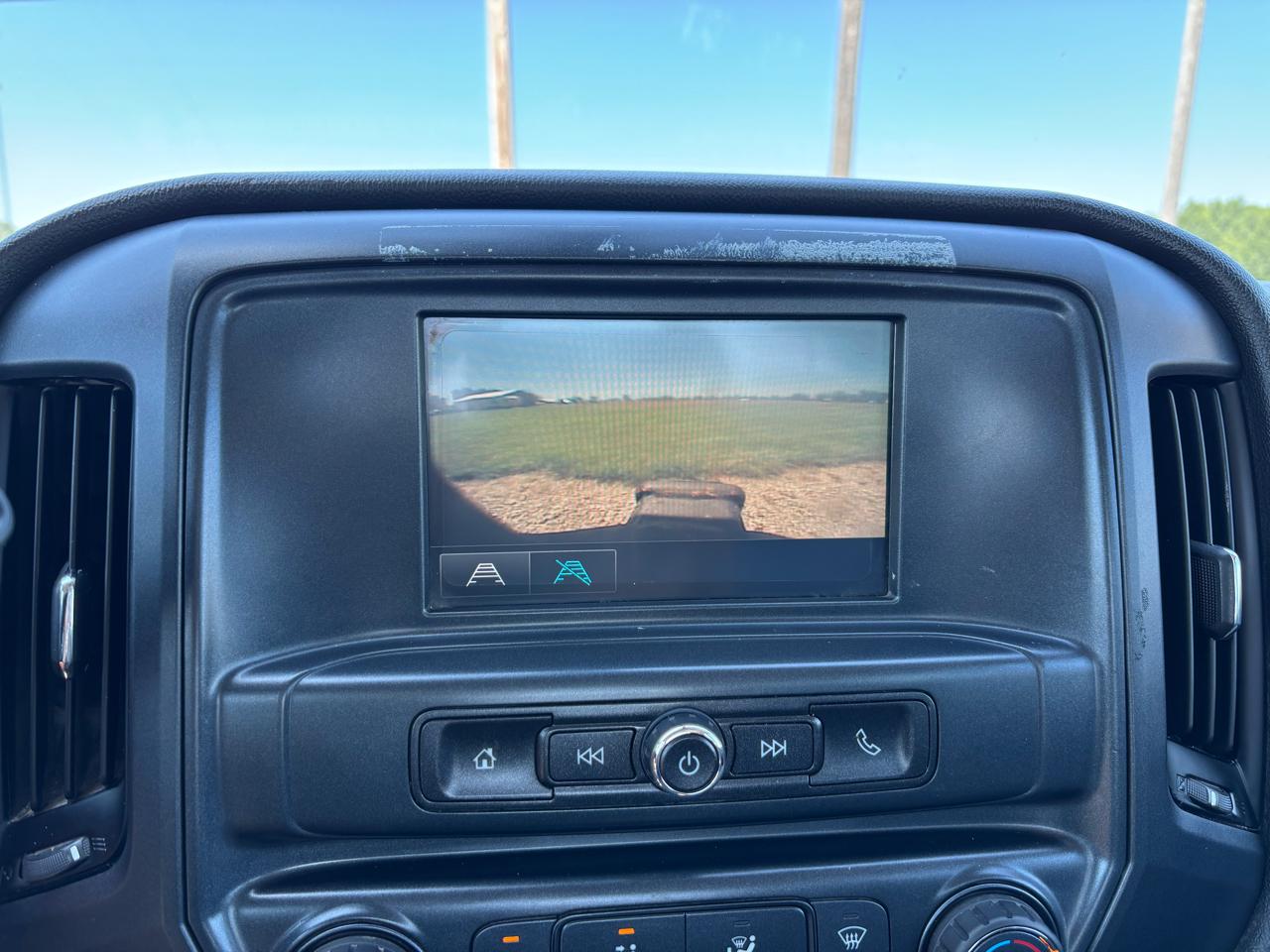 Chevrolet Silverado 3500HD 4WD Crew Cab 167.7" Work Truck 2017