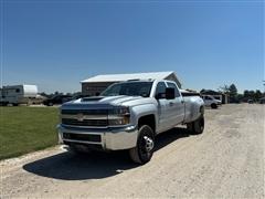 2017 Chevrolet Silverado 3500HD 