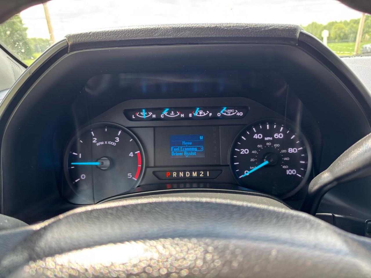Ford Super Duty F-350 DRW XLT 4WD SuperCab 8' Box 2019