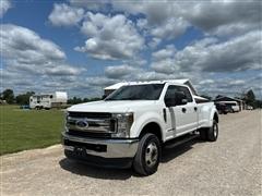 2019 Ford Super Duty F-350 DRW 