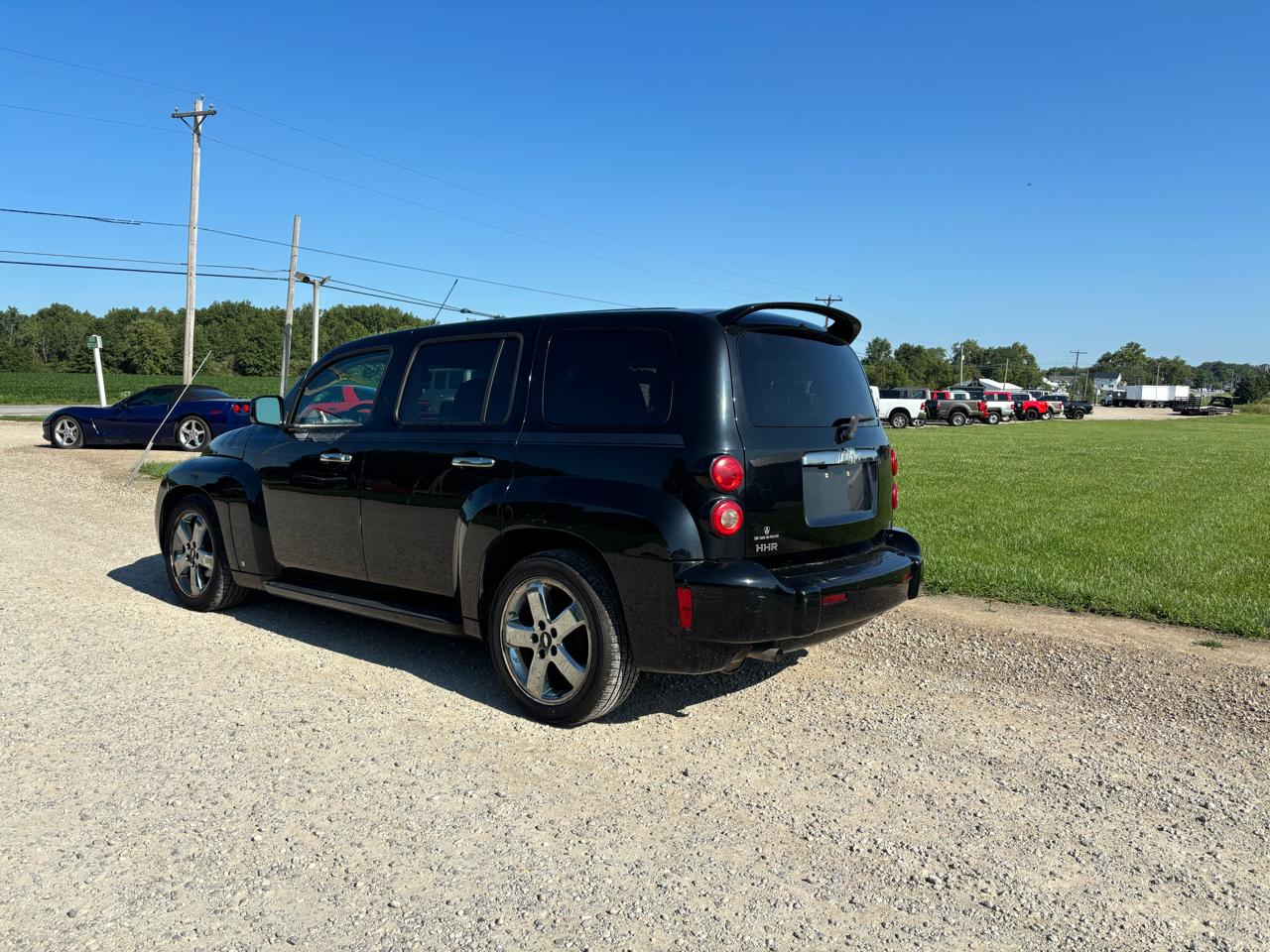 Chevrolet HHR 2WD 4dr LT 2007