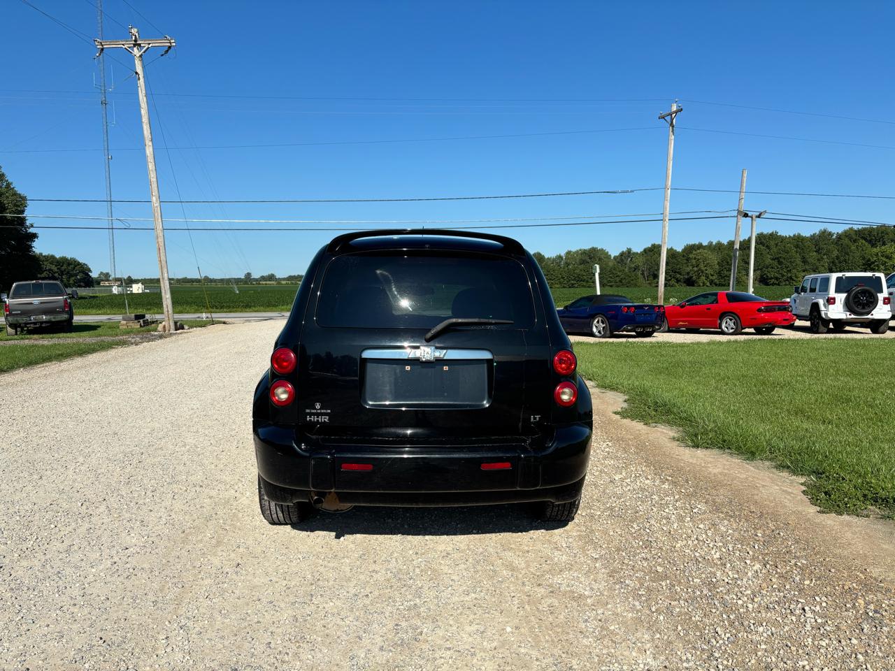 Chevrolet HHR 2WD 4dr LT 2007