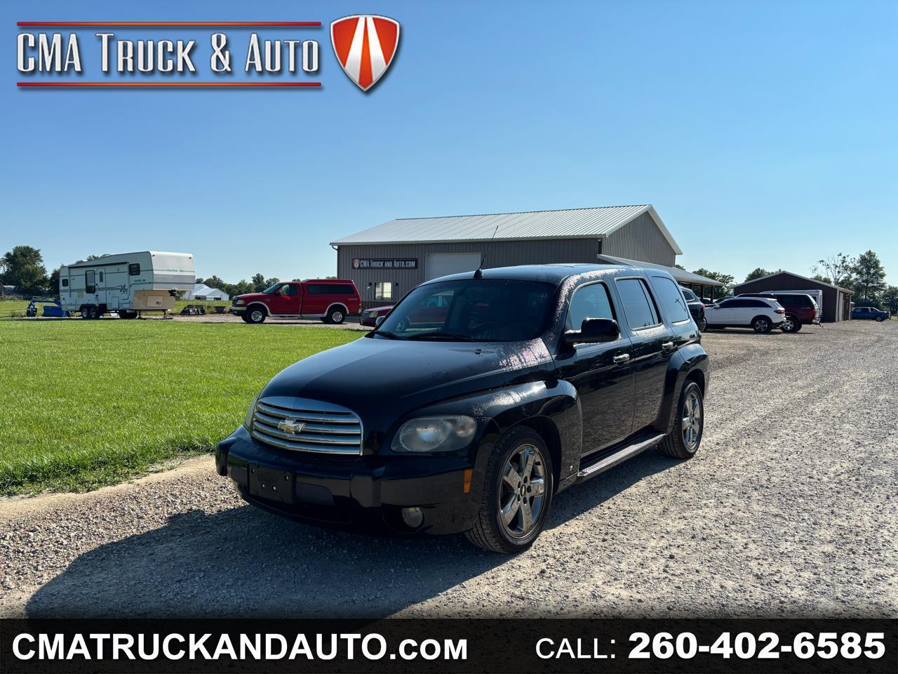 2007 Chevrolet HHR 2WD 4dr LT