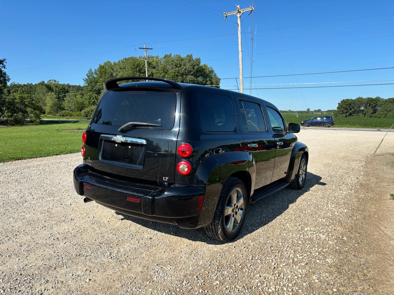 Chevrolet HHR 2WD 4dr LT 2007