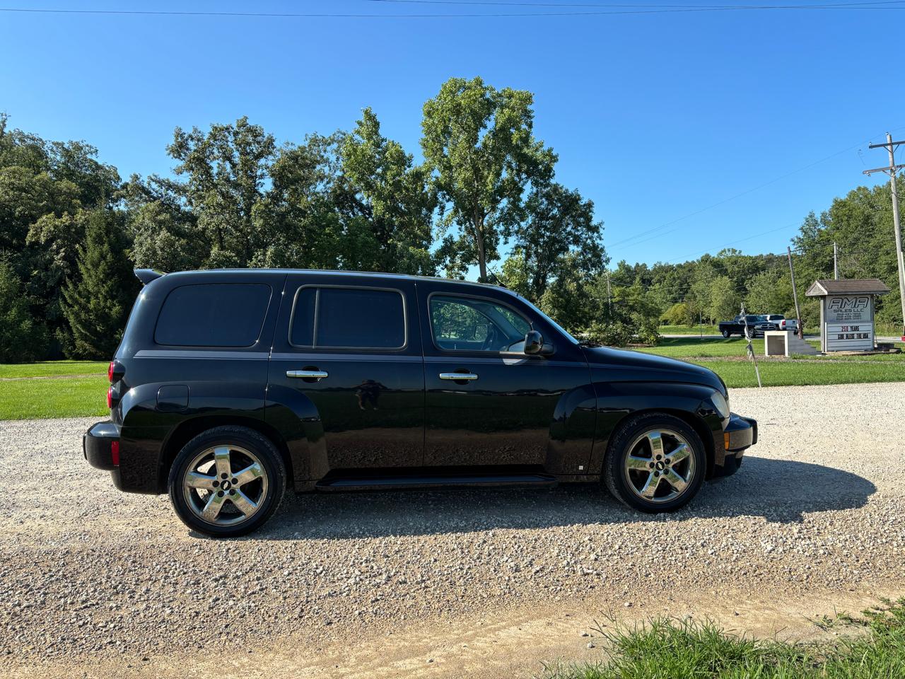 Chevrolet HHR 2WD 4dr LT 2007