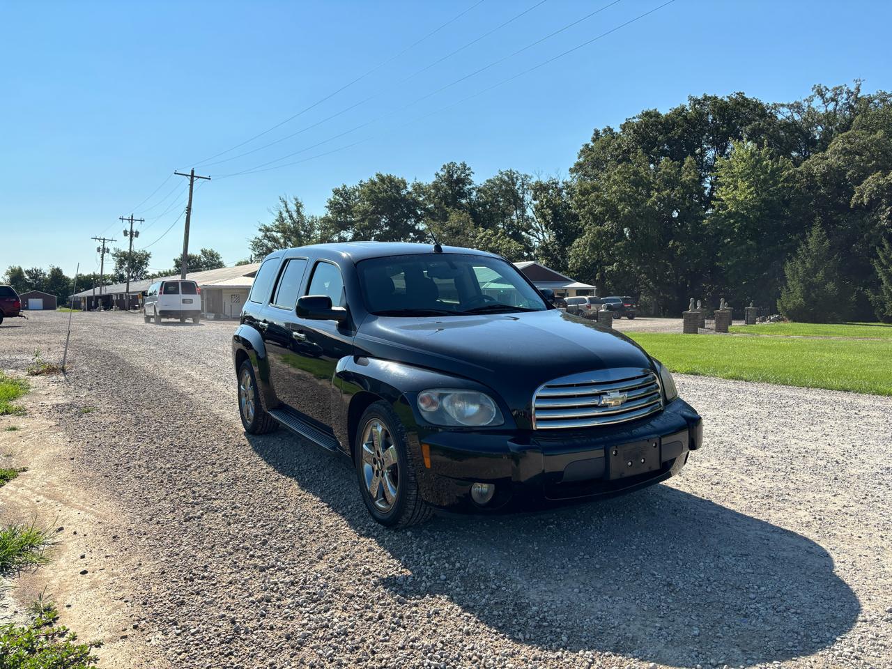 Chevrolet HHR 2WD 4dr LT 2007