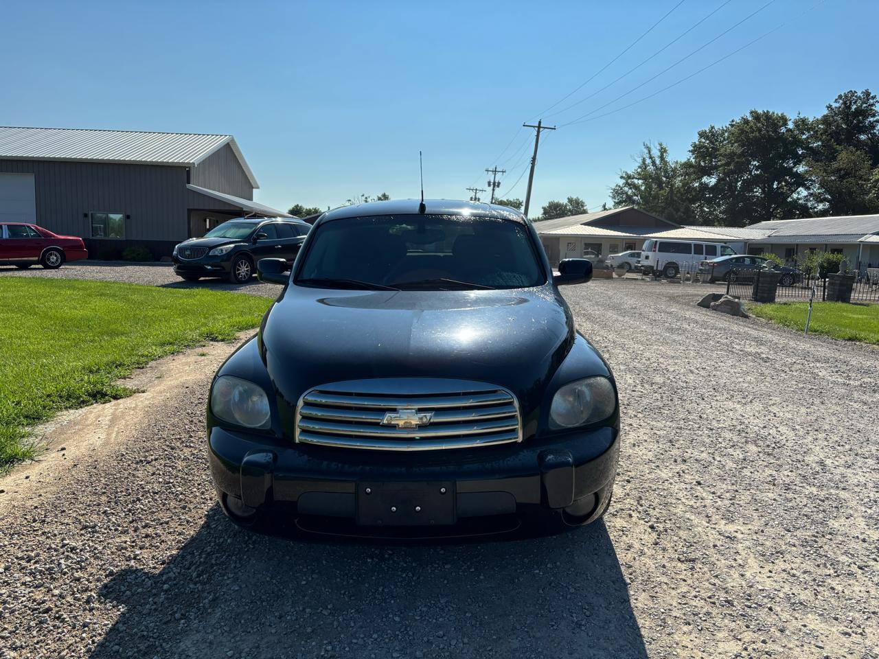 Chevrolet HHR 2WD 4dr LT 2007