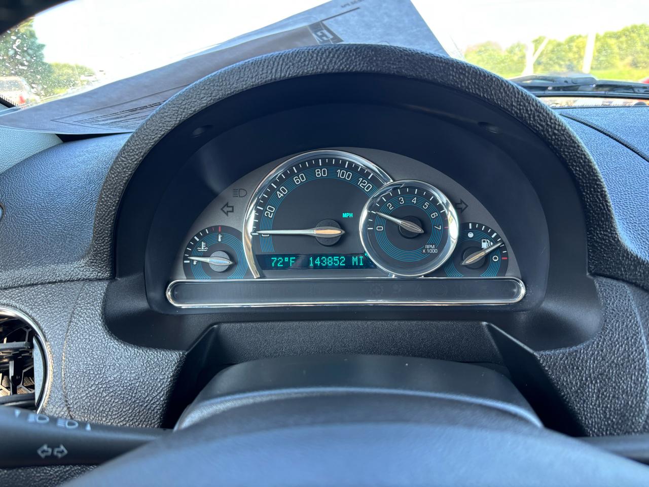 Chevrolet HHR 2WD 4dr LT 2007