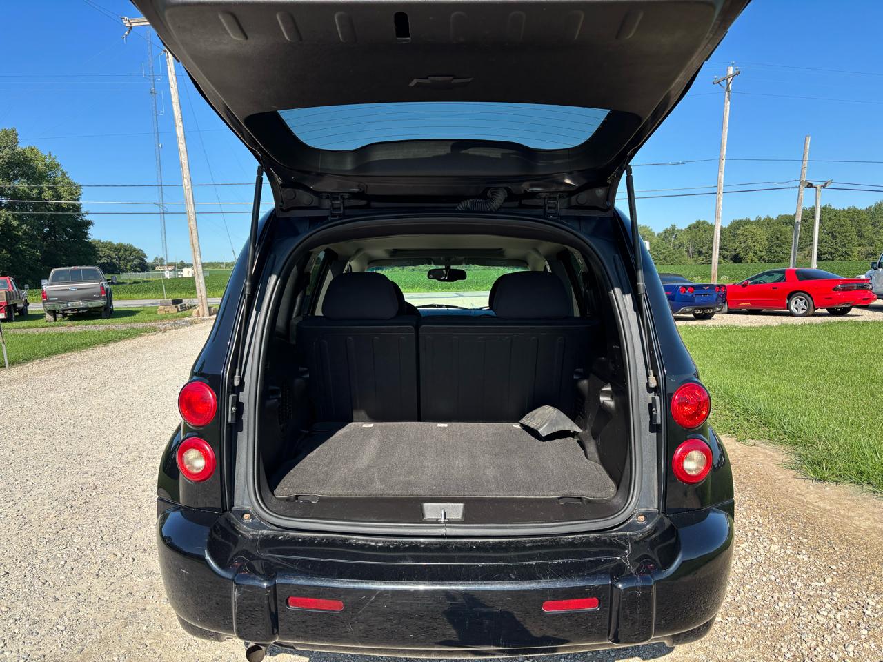 Chevrolet HHR 2WD 4dr LT 2007