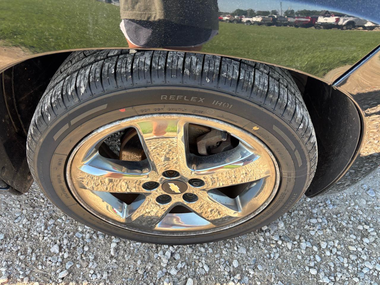 Chevrolet HHR 2WD 4dr LT 2007