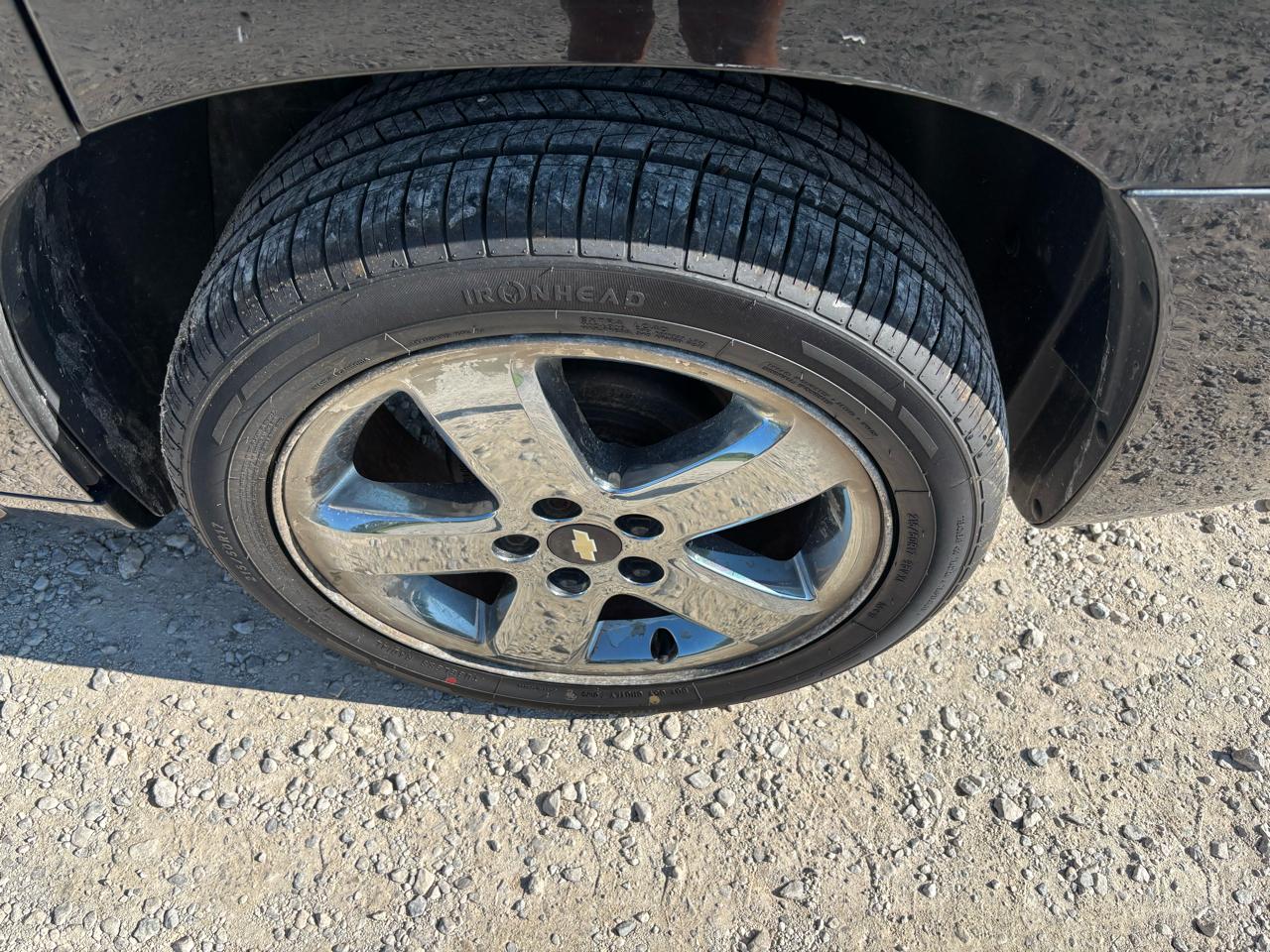 Chevrolet HHR 2WD 4dr LT 2007