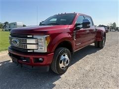 2017 Ford Super Duty F-350 DRW 