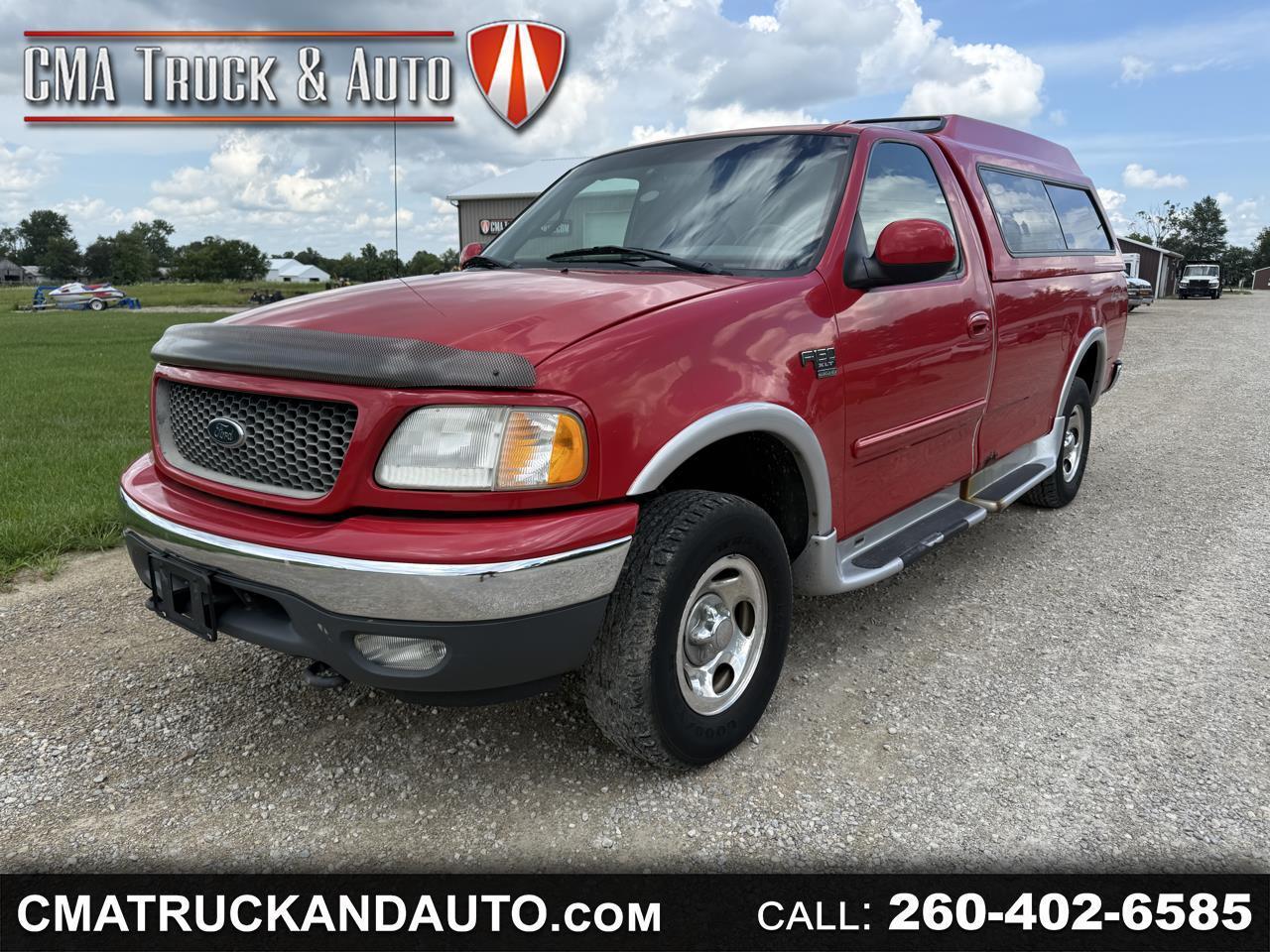 2000 Ford F-150 