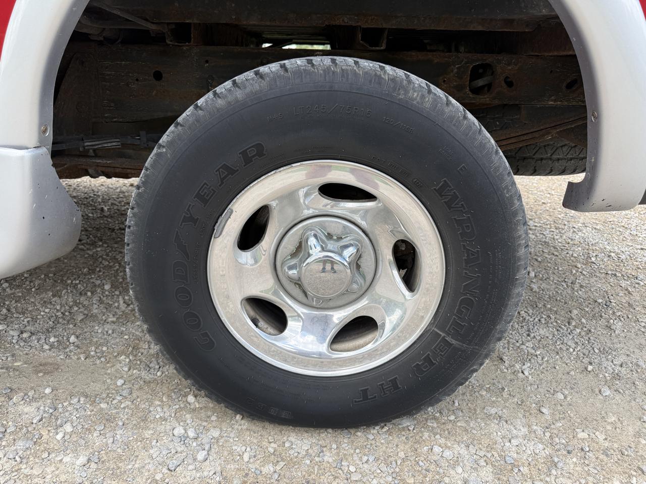 Ford F-150 Reg Cab 120" 4WD XL 2000
