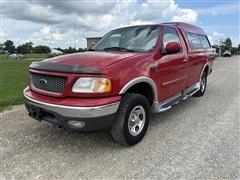 2000 Ford F-150 