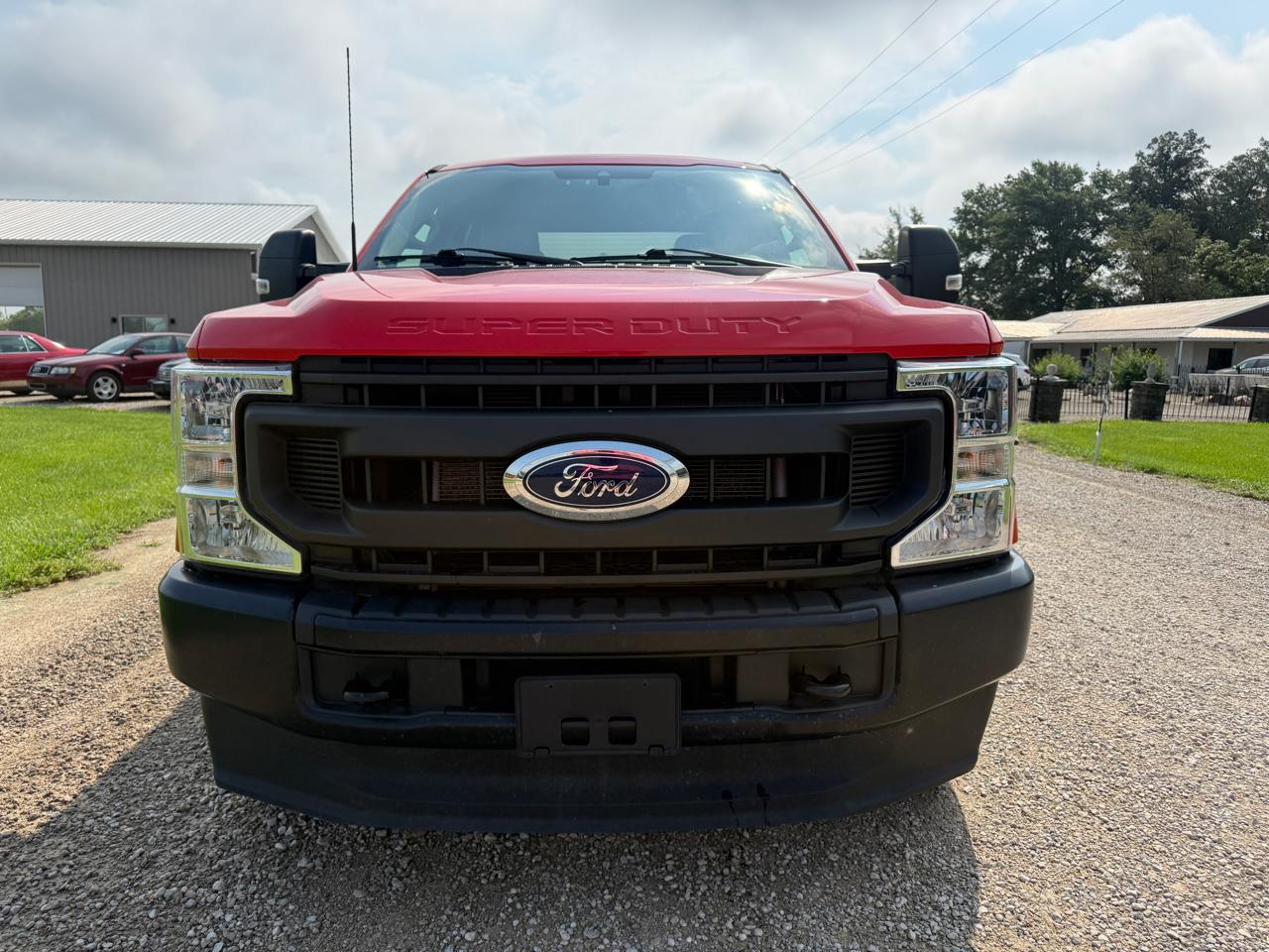 Ford Super Duty F-350 SRW Crew Cab 156" XL 2022
