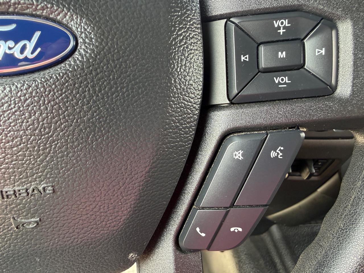 Ford Super Duty F-350 SRW Crew Cab 156" XL 2022