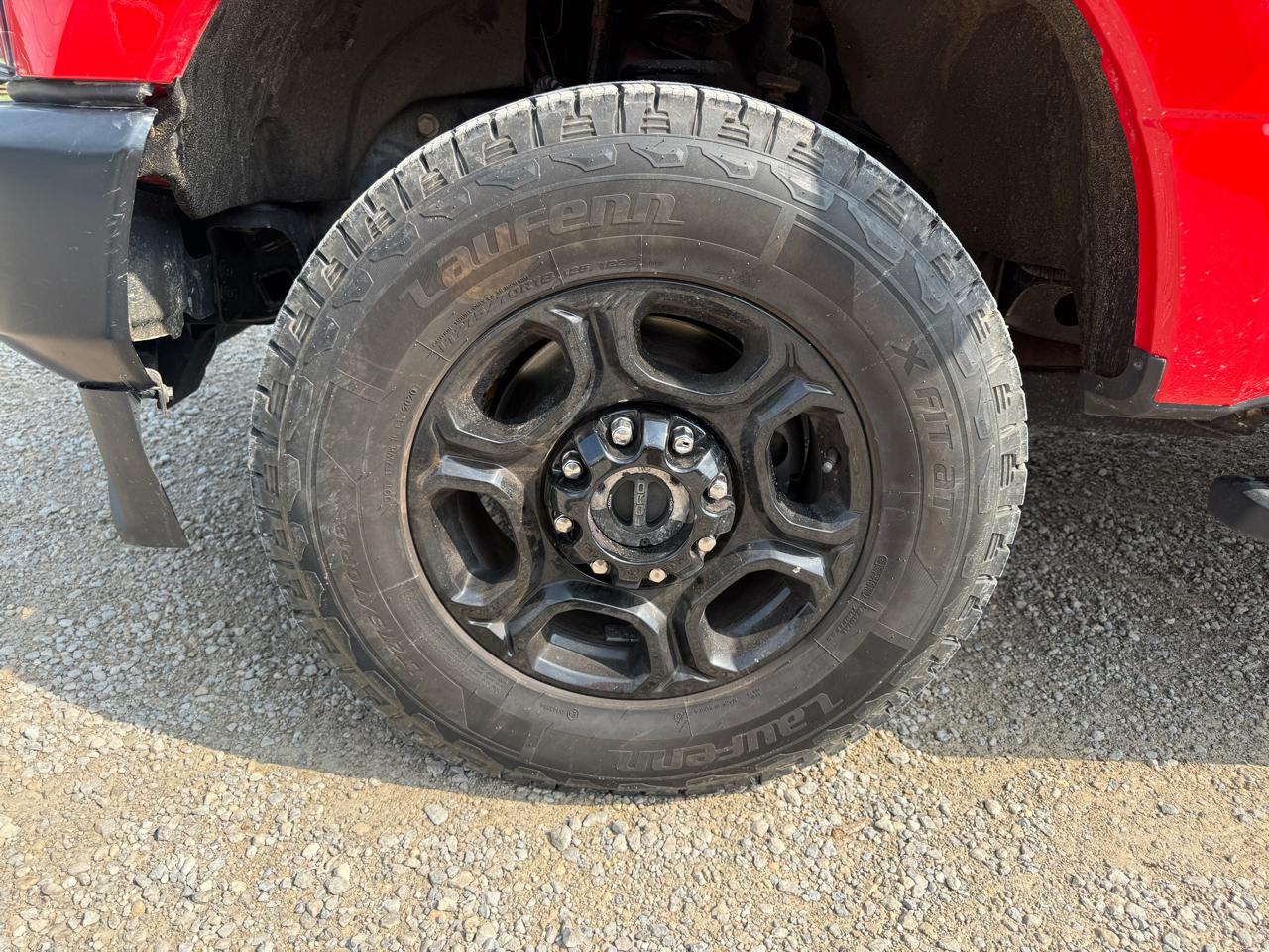 Ford Super Duty F-350 SRW Crew Cab 156" XL 2022
