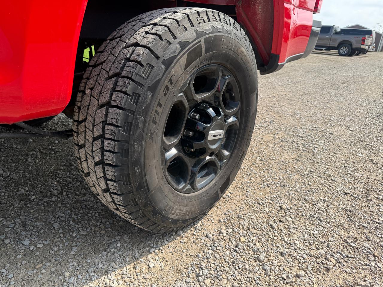 Ford Super Duty F-350 SRW Crew Cab 156" XL 2022