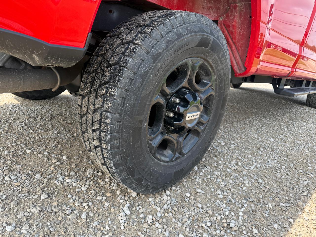 Ford Super Duty F-350 SRW Crew Cab 156" XL 2022
